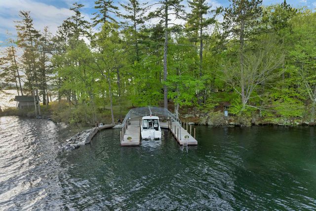 38 Mark Island, Gilford, NH 03249