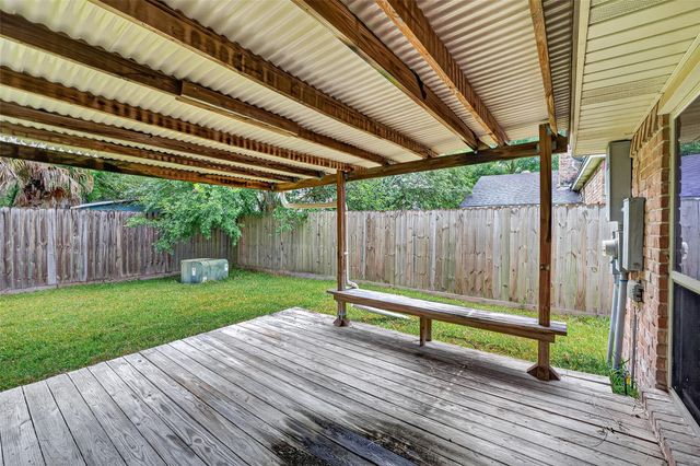 20014 Dawn Mist Drive, Humble, TX 77346