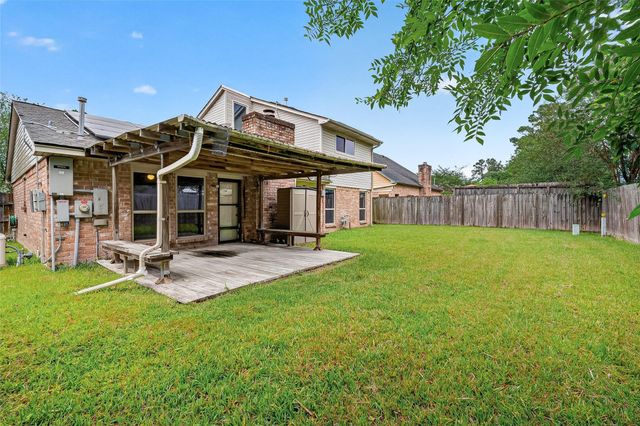 20014 Dawn Mist Drive, Humble, TX 77346