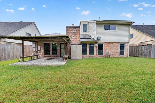 20014 Dawn Mist Drive, Humble, TX 77346