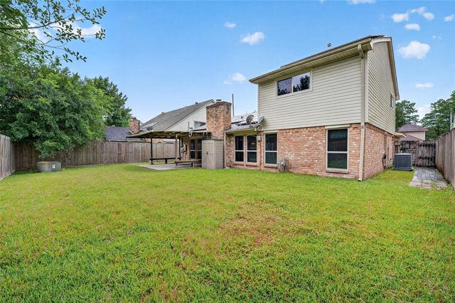 20014 Dawn Mist Drive, Humble, TX 77346