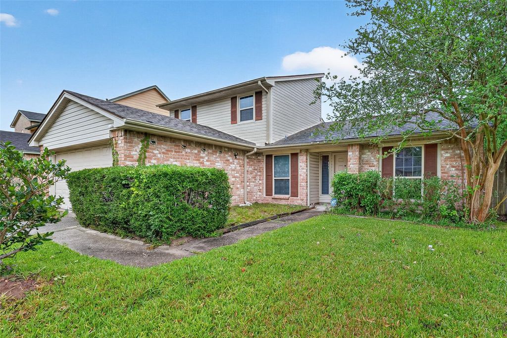 20014 Dawn Mist Drive, Humble, TX 77346