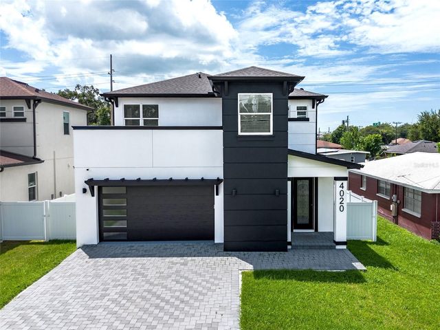 4020 W ARCH STREET, Tampa, FL 33607