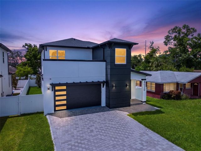 4020 W ARCH STREET, Tampa, FL 33607