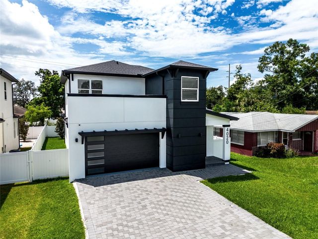 4020 W ARCH STREET, Tampa, FL 33607