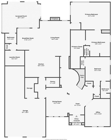 2090 Windomere Drive, Prosper, TX 75078