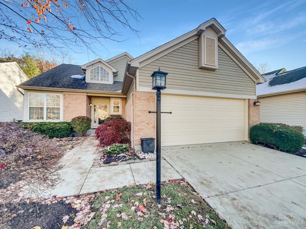 7682 Crystal Cove Pointe, Hamilton Twp, OH 45039