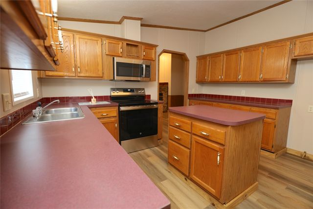 191 Circle Drive, Mansfield, LA 71052