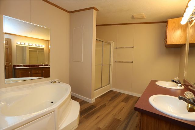 191 Circle Drive, Mansfield, LA 71052