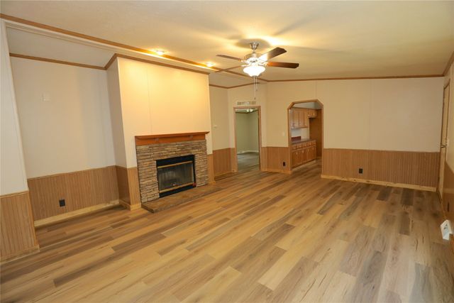 191 Circle Drive, Mansfield, LA 71052