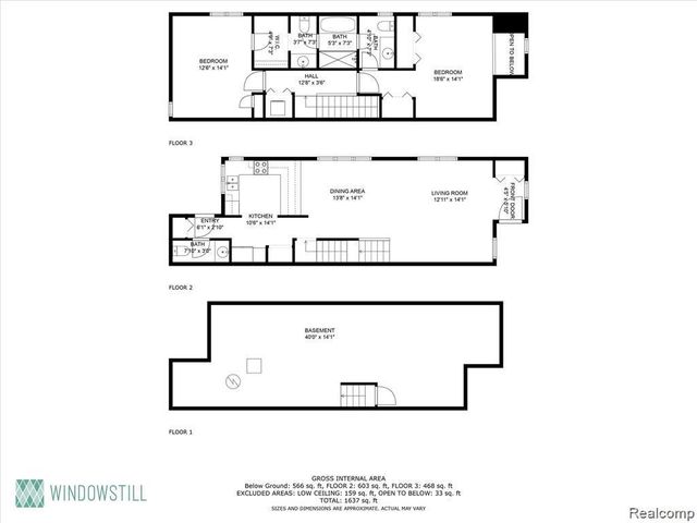 677 E Lincoln Street 4, Birmingham, MI 48009