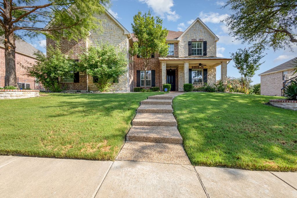 4012 Muscovy Drive, Mckinney, TX 75072