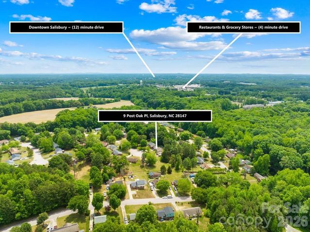 9 Post Oak Place, Salisbury, NC 28147