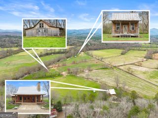 605 Lynch Mountain Road, Sautee Nacoochee, GA 30571