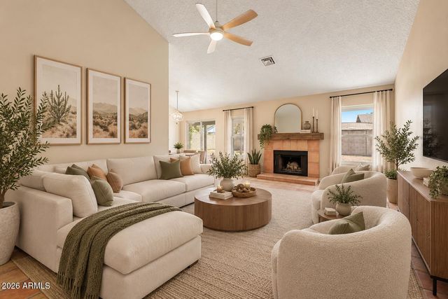 6433 W KINGS Avenue, Glendale, AZ 85306
