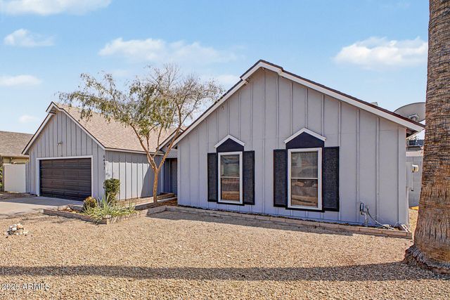 6433 W KINGS Avenue, Glendale, AZ 85306