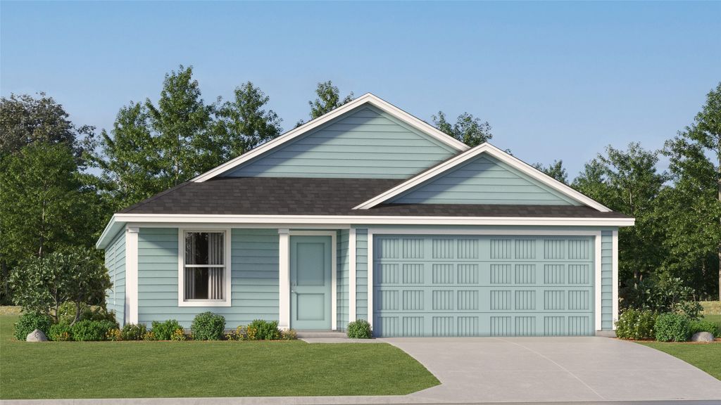 1616 Baugh Street, Mckinney, TX 75071