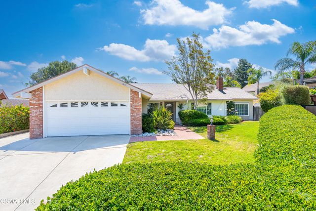 1614 Bonnie Court, Simi Valley, CA 93065