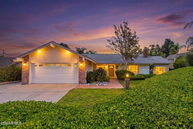 1614 Bonnie Court, Simi Valley, CA 93065