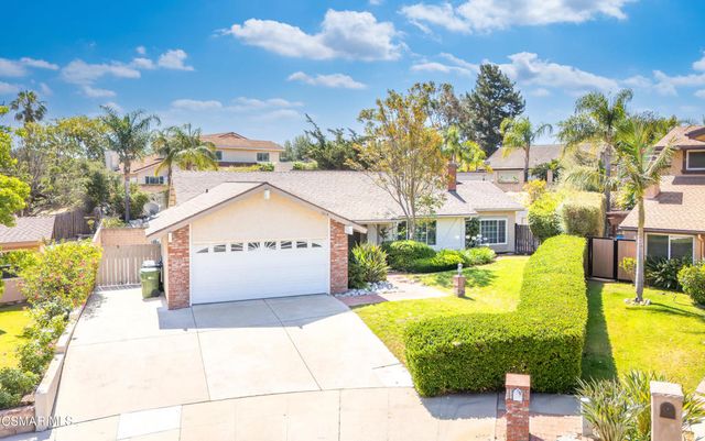 1614 Bonnie Court, Simi Valley, CA 93065