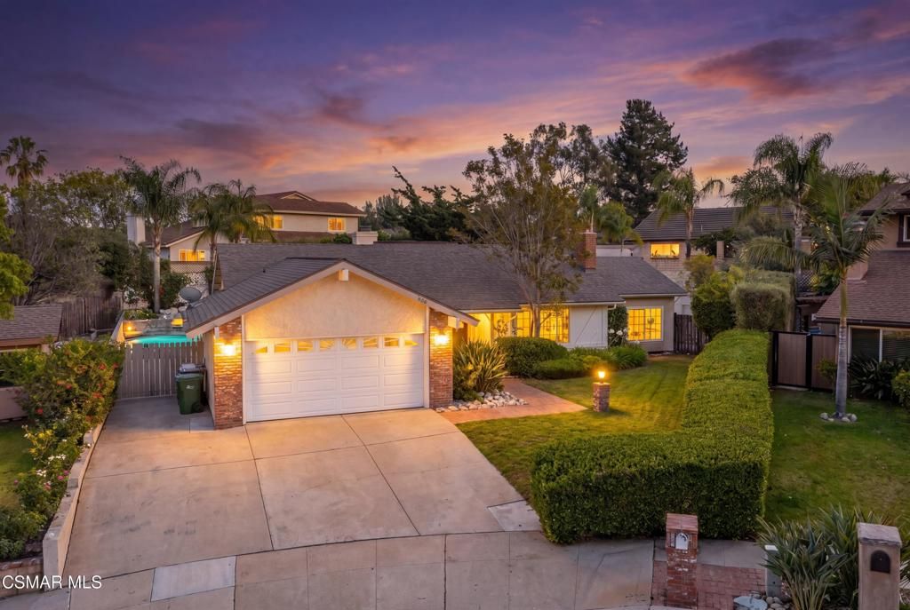 1614 Bonnie Court, Simi Valley, CA 93065