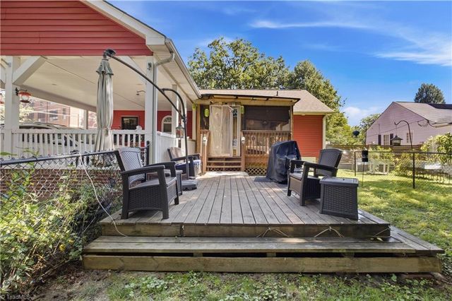 240 Silver Lake Drive, Burlington, NC 27215