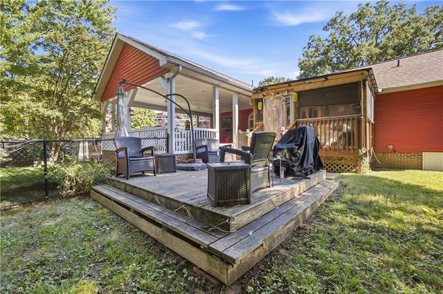 240 Silver Lake Drive, Burlington, NC 27215