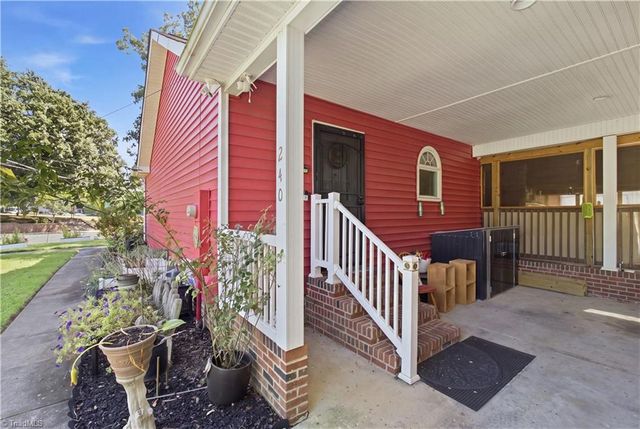 240 Silver Lake Drive, Burlington, NC 27215