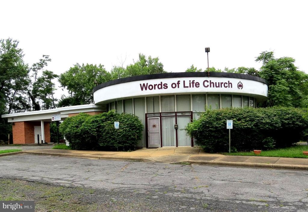 6501 SHERIFF RD, Landover, MD 20785