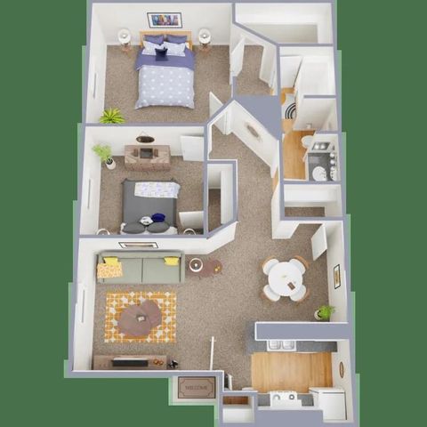 1100 Graham Drive 1804, Tomball, TX 77375