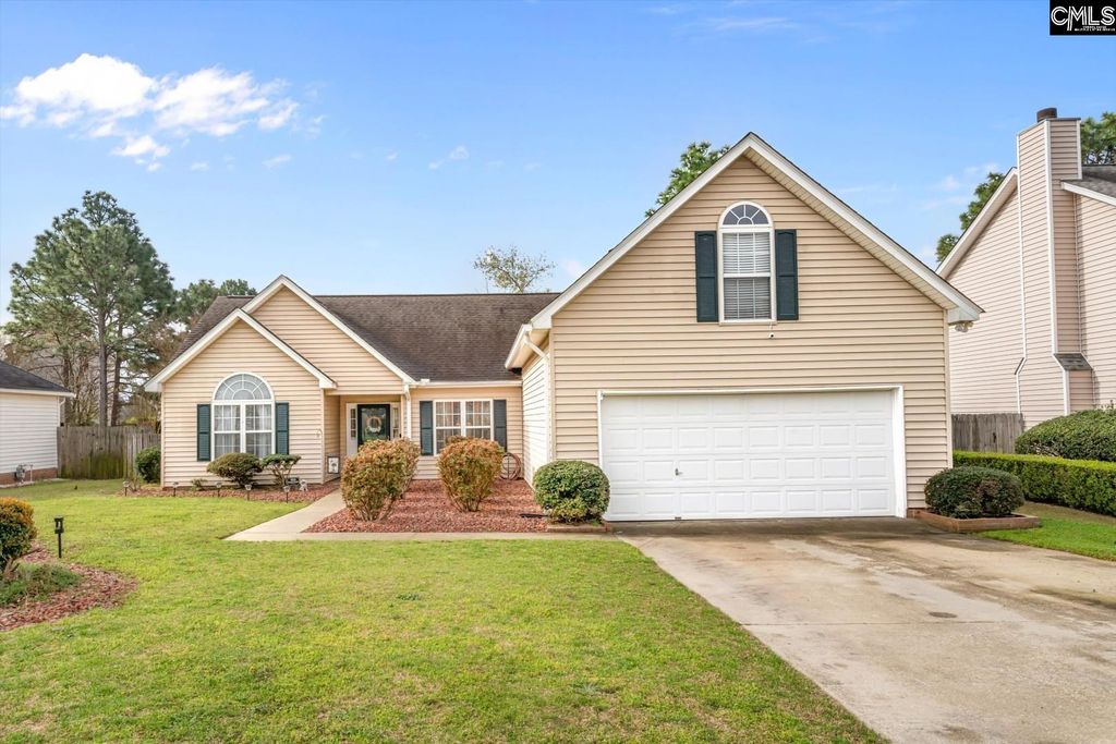 111 Long Ridge Drive, Columbia, SC 29229
