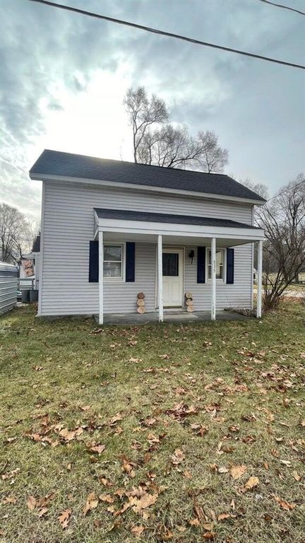 315 W Jefferson Street, Evart, MI 49631
