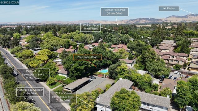 2548 Jones Rd 10, Walnut Creek, CA 94597