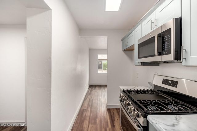 229 & 231 W Jacinto Street, Tucson, AZ 85705