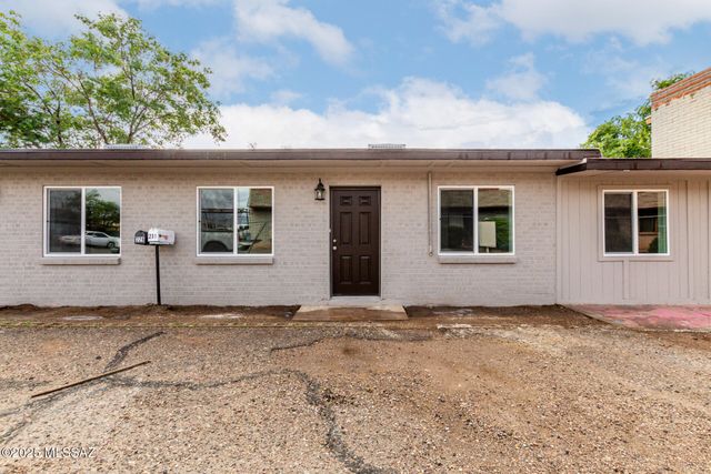 229 & 231 W Jacinto Street, Tucson, AZ 85705