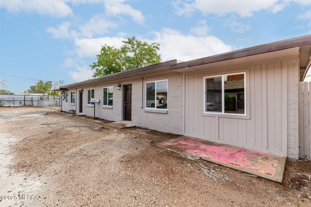 229 & 231 W Jacinto Street, Tucson, AZ 85705