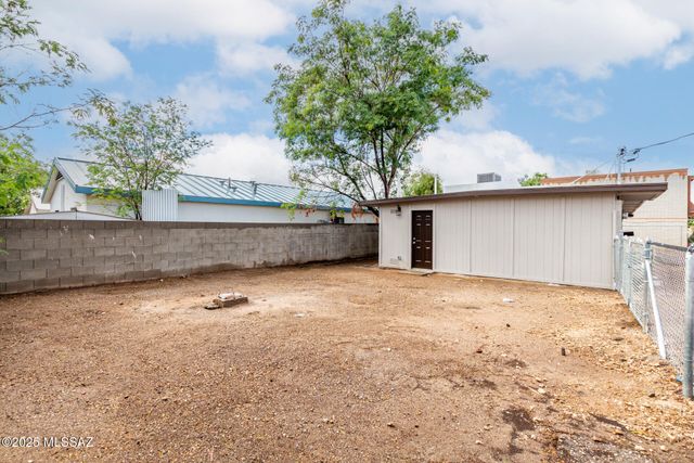 229 & 231 W Jacinto Street, Tucson, AZ 85705