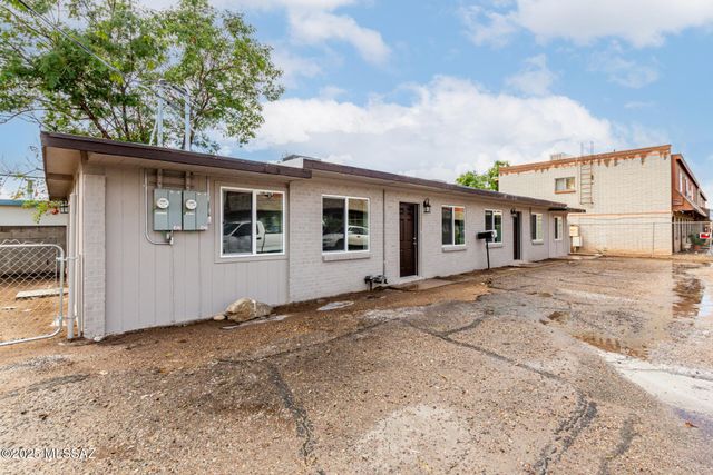 229 & 231 W Jacinto Street, Tucson, AZ 85705