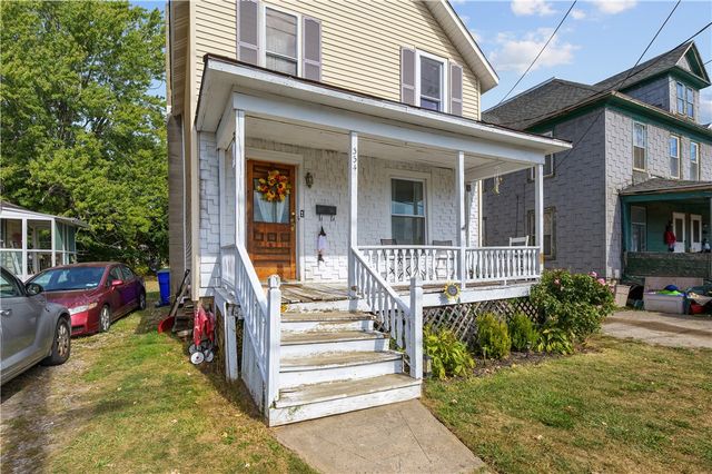 334 West Oak Orchard Street, Shelby, NY 14103