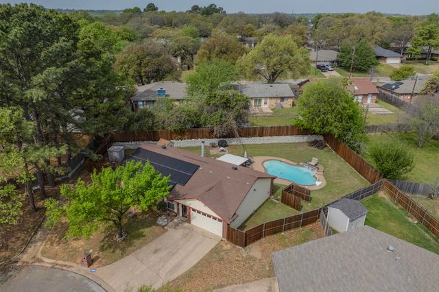 4609 Willow Elm Court, Arlington, TX 76017