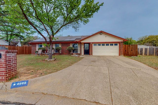 4609 Willow Elm Court, Arlington, TX 76017