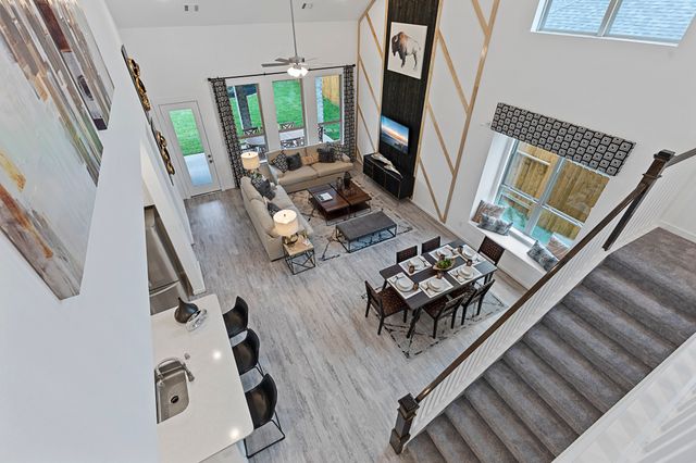 7578 Wild Mint Trail, Prairie Ridge, TX 76084