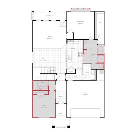 7578 Wild Mint Trail, Prairie Ridge, TX 76084