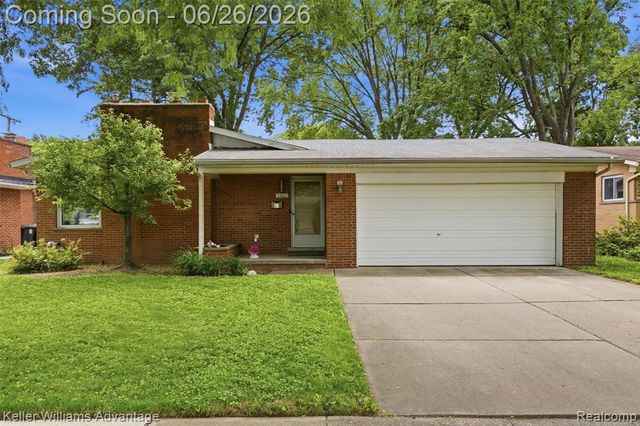 33007 Grennada Street, Livonia, MI 48154