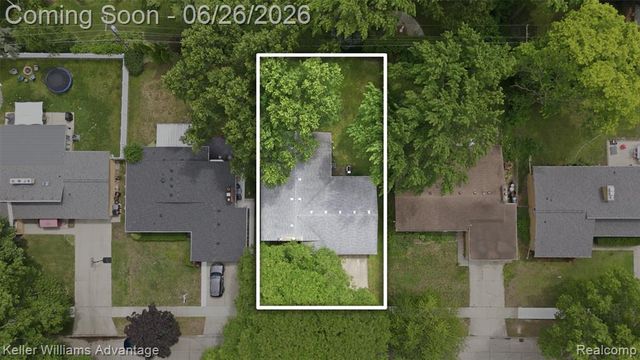 33007 Grennada Street, Livonia, MI 48154