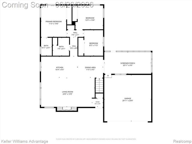 33007 Grennada Street, Livonia, MI 48154