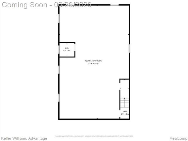 33007 Grennada Street, Livonia, MI 48154