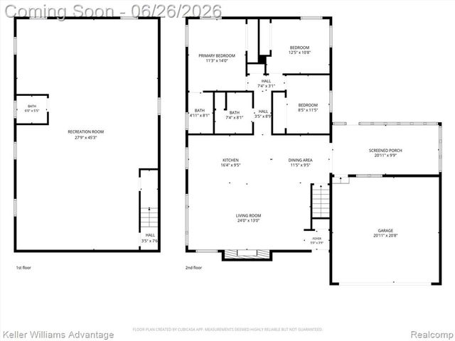 33007 Grennada Street, Livonia, MI 48154
