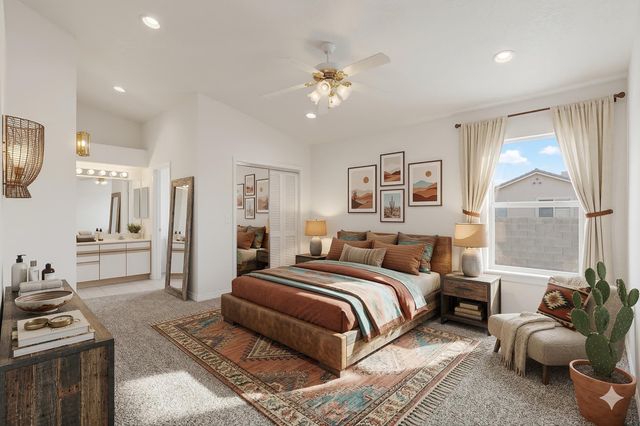 811 Bryce Canyon Street SE, Albuquerque, NM 87123