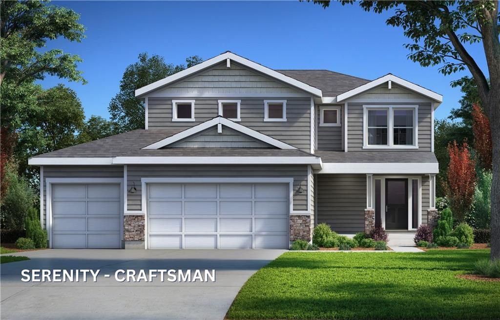 17174 W 164th Terrace, Olathe, KS 66062